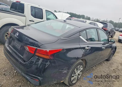 2020 Nissan Altima S z USA, uszkodzony, nr VIN 1N4BL4BV8LC249980